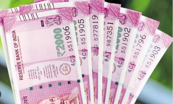 Withdrawal of 2000 Rupee Note