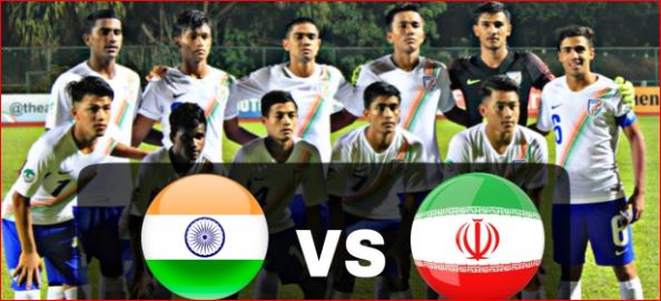 India vs Iraq, 2023 King's Cup Semi-Final 
