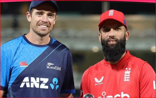 England vs New Zealand 1st ODI Live Streaming