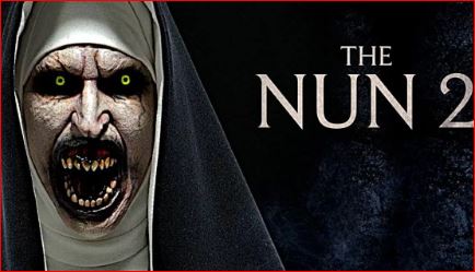 The Nun 2review: A familiar haunting