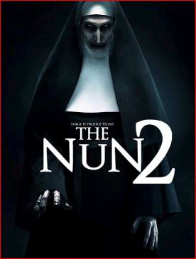 The Nun 2review: 