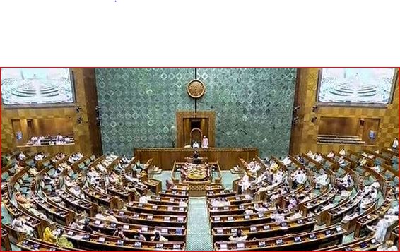 Parliament Special Session LIVE updates: